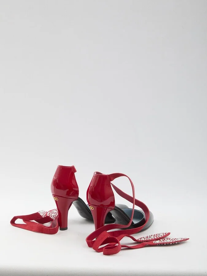Foliefoliage Pumps - Image 3