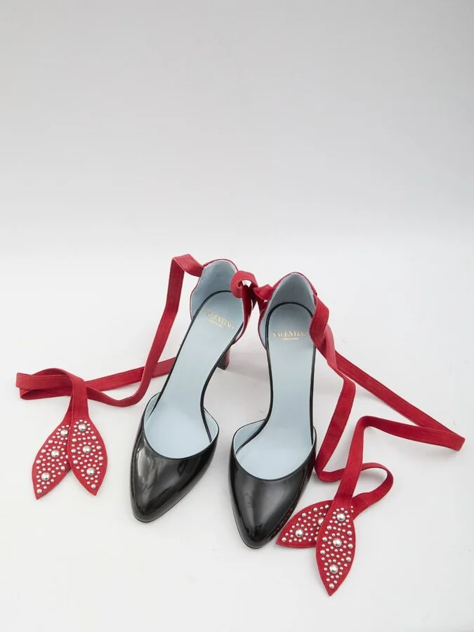 Foliefoliage Pumps - Image 5