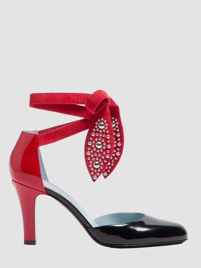 Foliefoliage Pumps