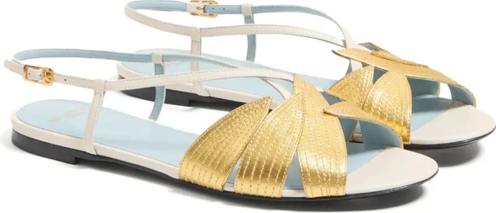 Foliefoliage sandals - Image 2
