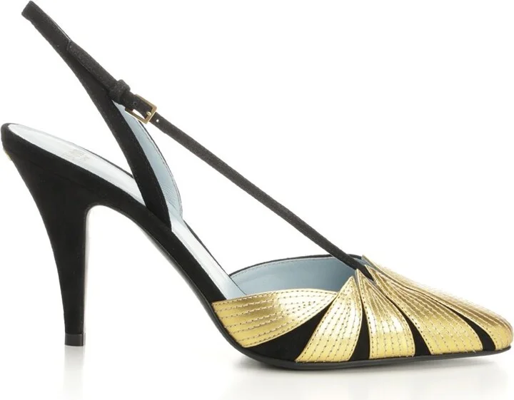 Foliefoliage Sandals Multicolor