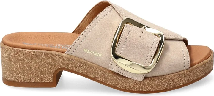 Foline Slide Sandal - Image 3
