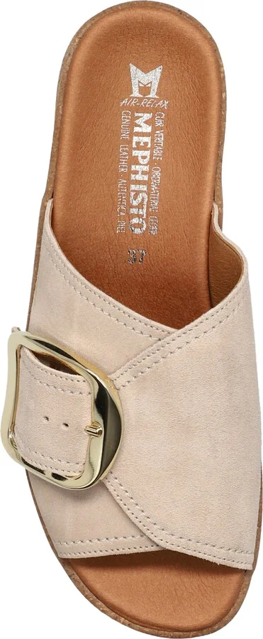 Foline Slide Sandal - Image 5