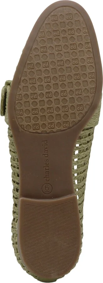 Follies Raffia Loafer - Image 5