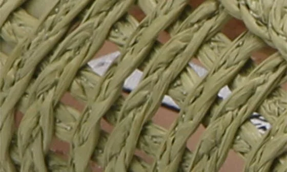 Follies Raffia Loafer - Image 6