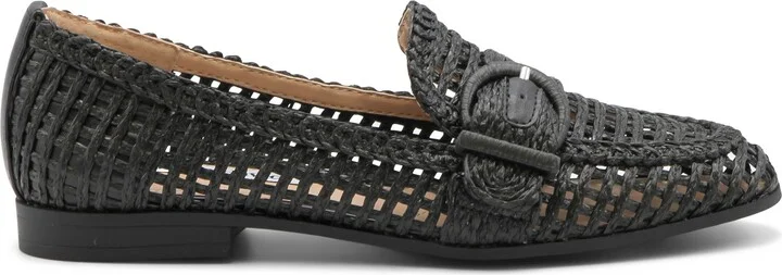 Follies Raffia Loafer - Image 8