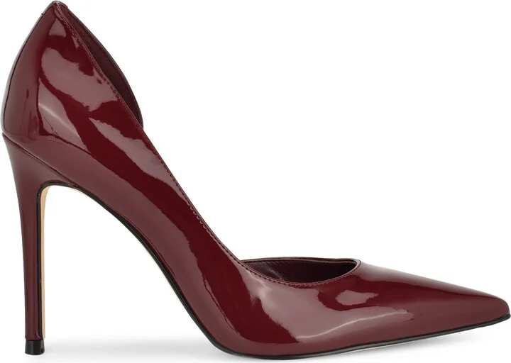 Folowe Half d'Orsay Pointed Toe Pump - Image 2