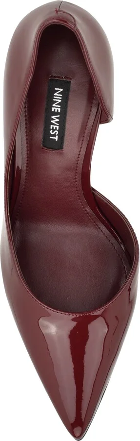 Folowe Half d'Orsay Pointed Toe Pump - Image 4