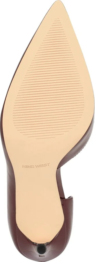 Folowe Half d'Orsay Pointed Toe Pump - Image 5
