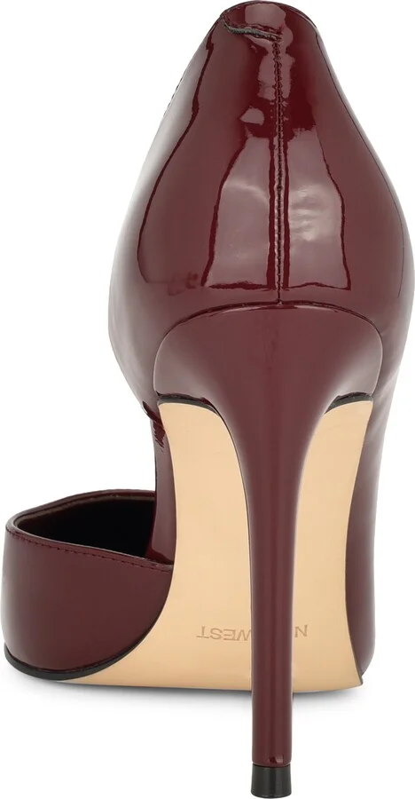 Folowe Half d'Orsay Pointed Toe Pump - Image 6