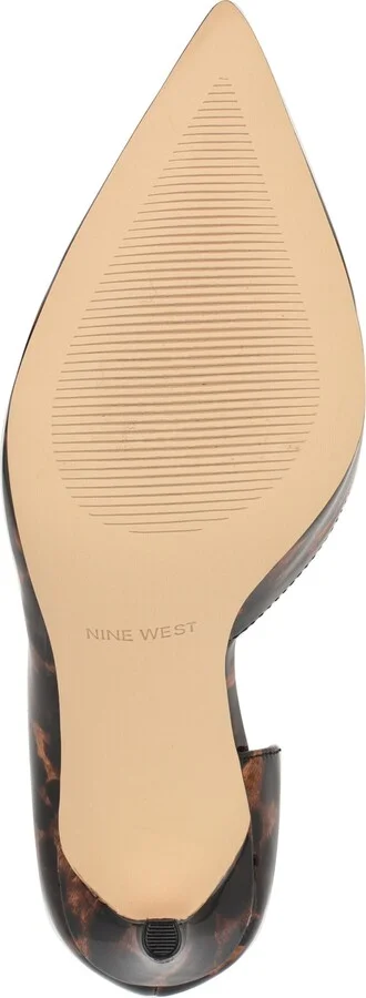 Folowe Half d'Orsay Pointed Toe Pump - Image 10