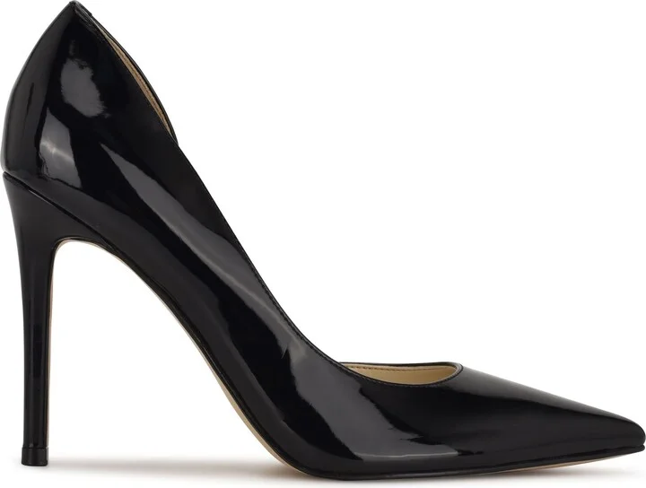 Folowe Half d'Orsay Pump - Image 2