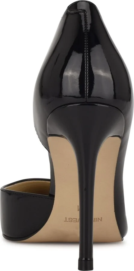 Folowe Half d'Orsay Pump - Image 5