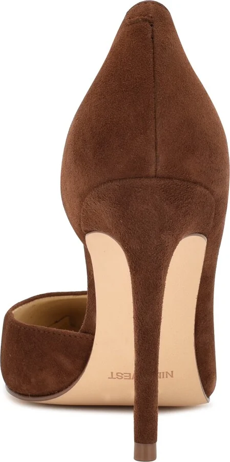 Folowe Half d'Orsay Pump - Image 7