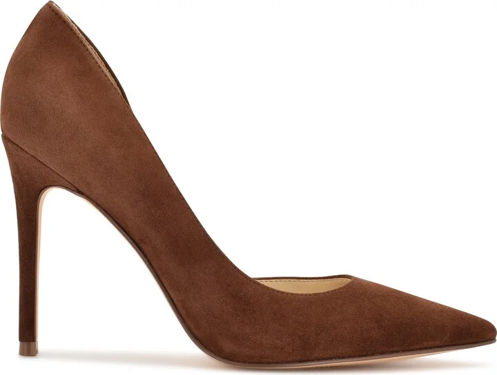 Folowe Half d'Orsay Pump - Image 8