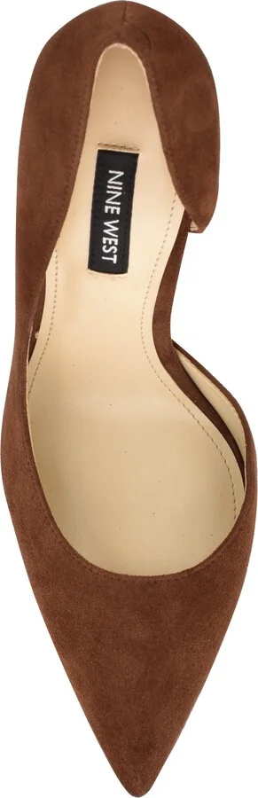 Folowe Half d'Orsay Pump - Image 9