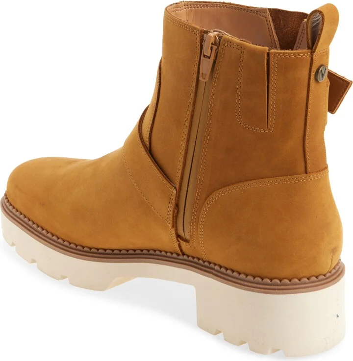 Folsom Water Resistant Moto Bootie - Image 2