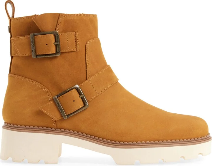 Folsom Water Resistant Moto Bootie - Image 3