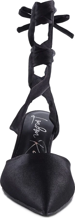 Fonda Lace-Up Pump - Image 3