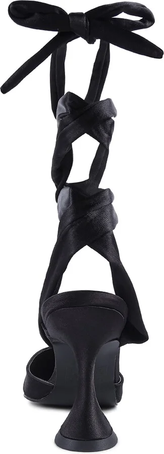 Fonda Lace-Up Pump - Image 4