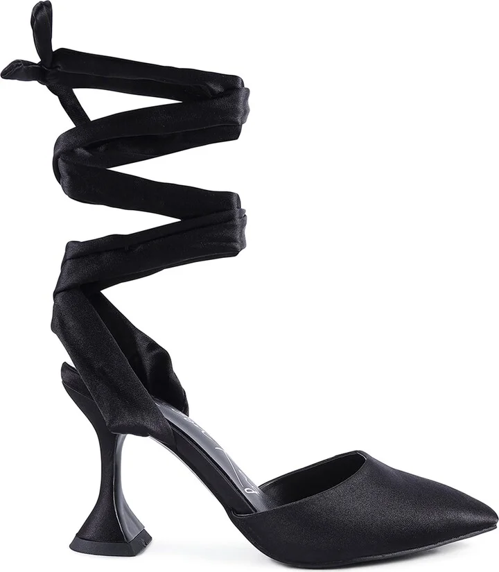 Fonda Lace-Up Pump - Image 5