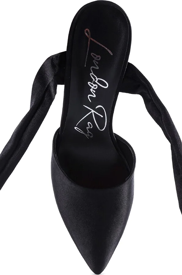 Fonda Lace-Up Pump - Image 6