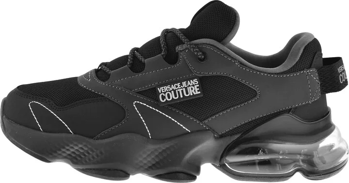 Fondo Nomo Trainers Black
