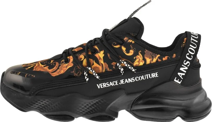 Fondo Nomo Trainers Black