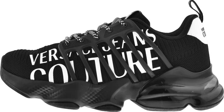 Fondo Nomo Trainers Black