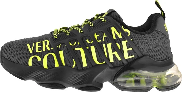 Fondo Nomo Trainers Grey