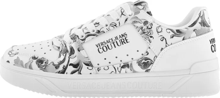 Fondo Starlight Trainers White