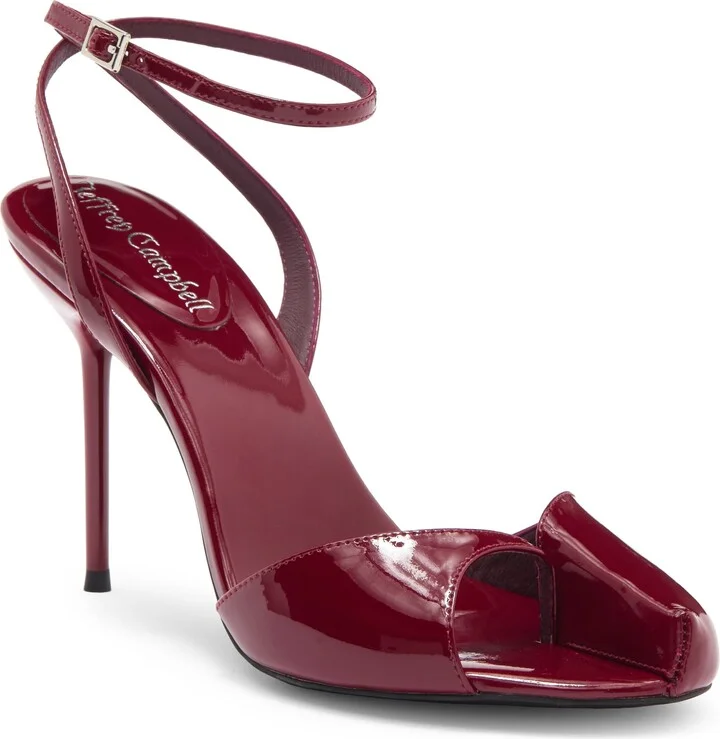 Cherry Red Patent