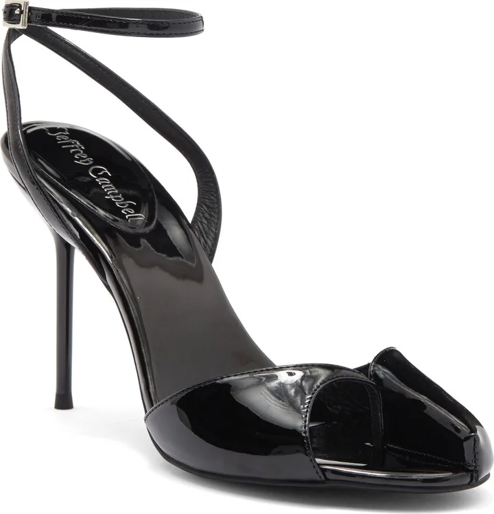 Fontaine Ankle Strap Sandal