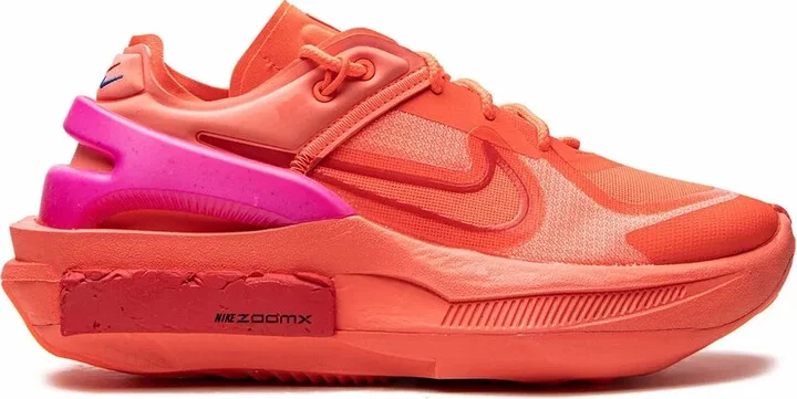 Fontanka Edge "Bright Crimson" sneakers
