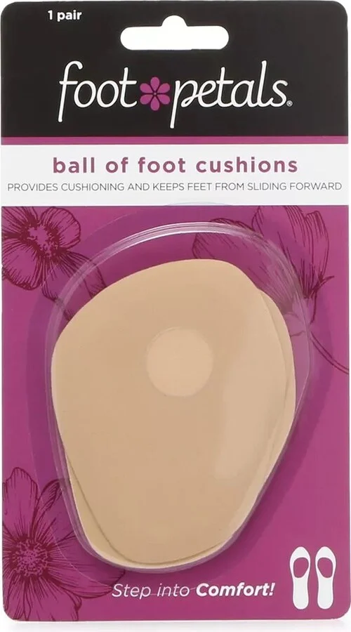Foot Petals Ball of Foot Cushions