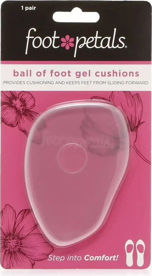 Foot Petals Gel Ball of Foot Cushions