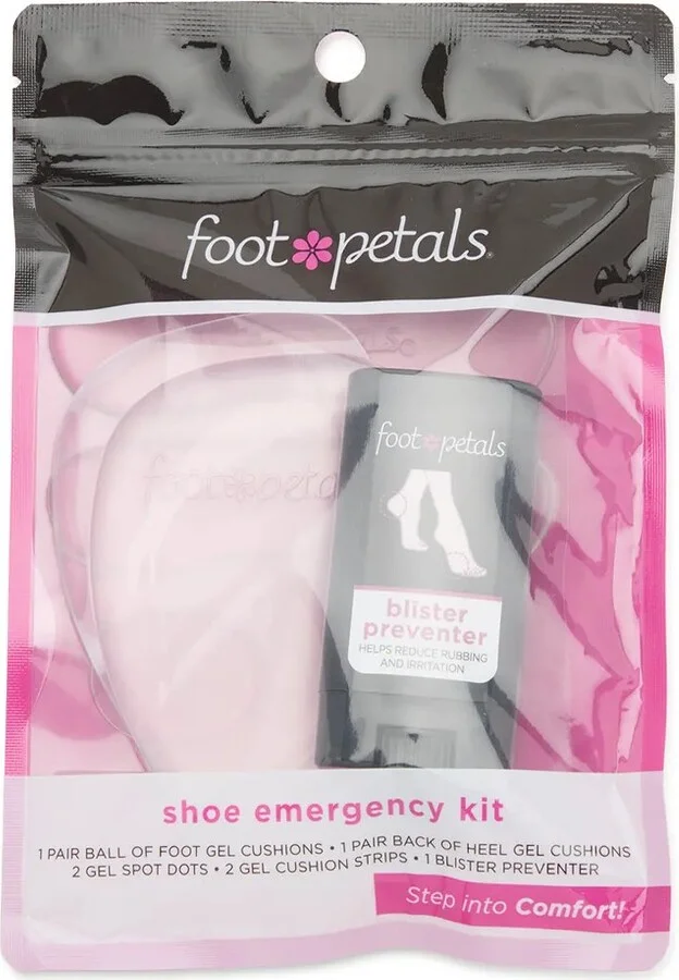 Foot Petals Shoe Emergency Kit