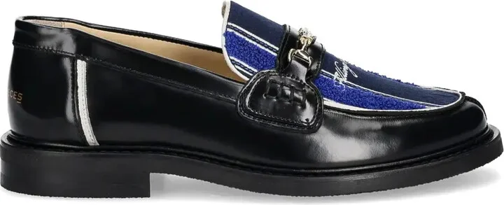 Football loafers