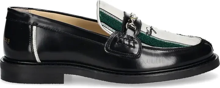Football loafers