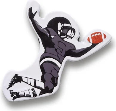 Football Silhouette