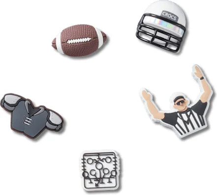 Football Team 5 Pack