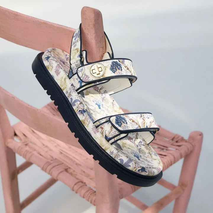 Footbed sandal - Image 7