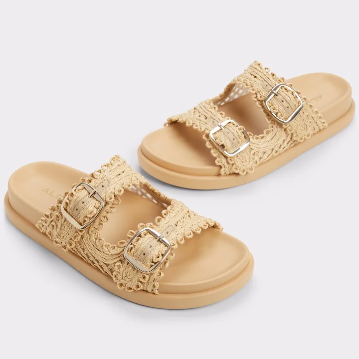 Footbed sandal - Image 2
