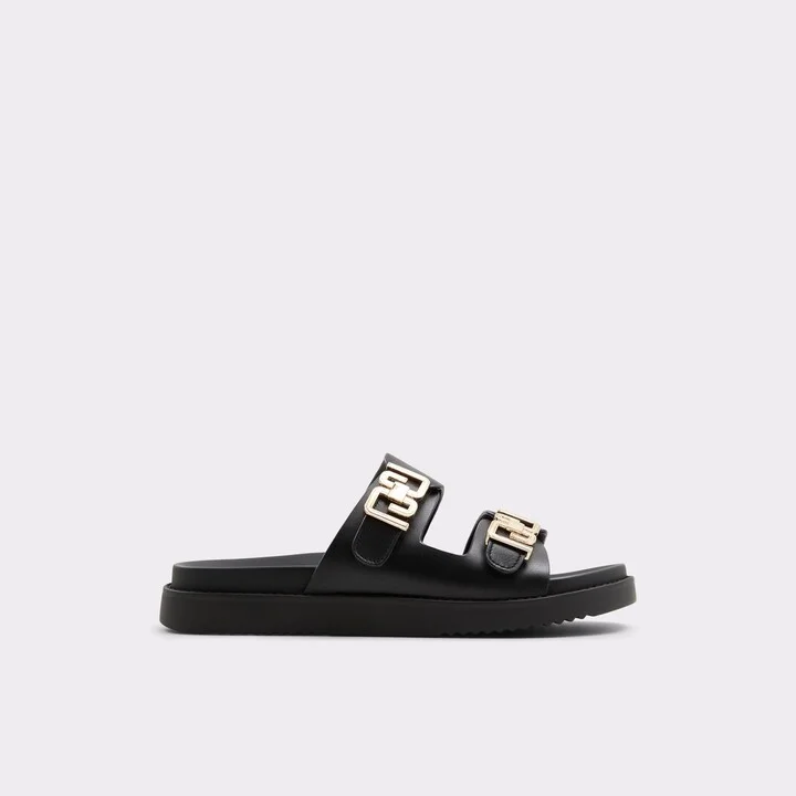 Footbed sandal