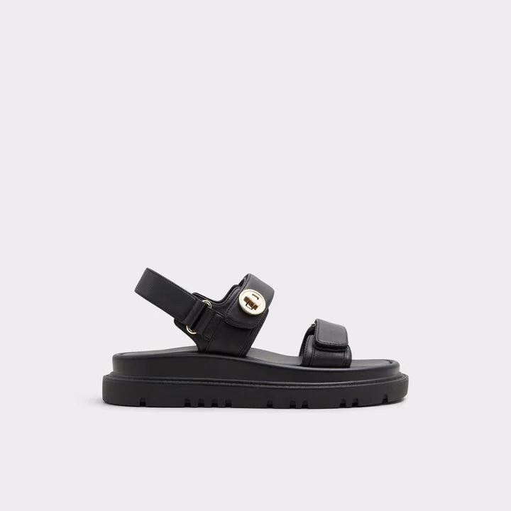 Footbed sandal