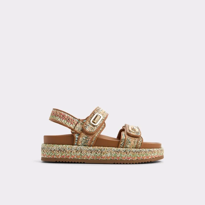 Footbed sandal