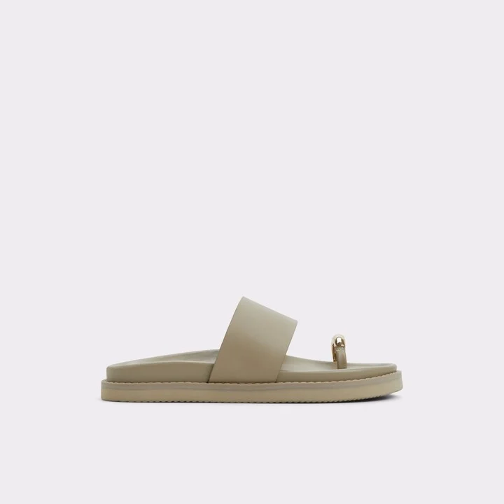 Footbed sandal