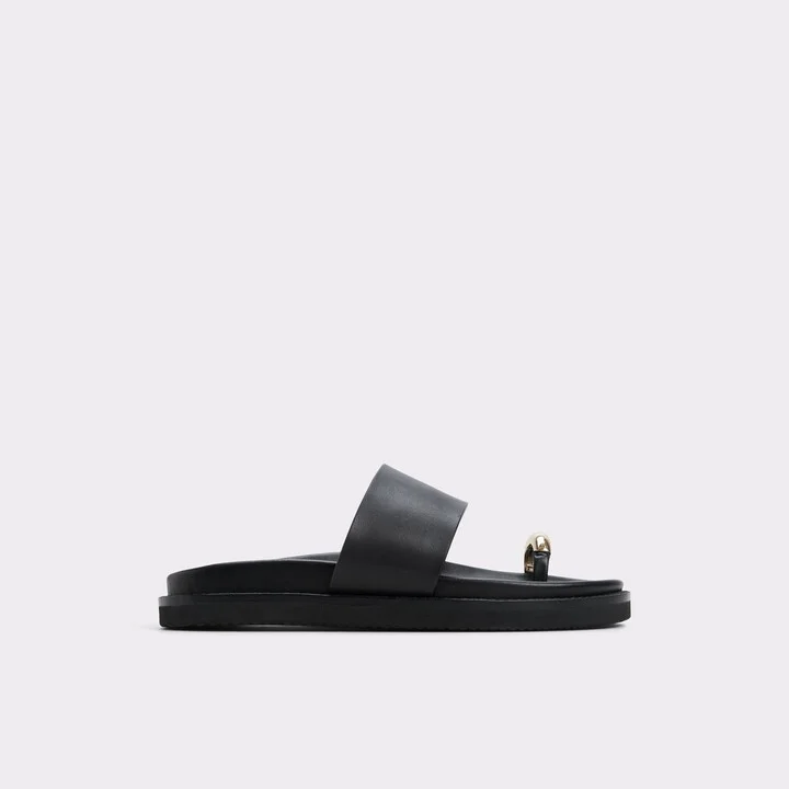 Footbed sandal