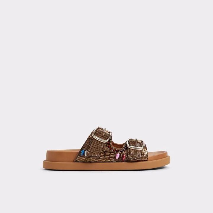 Footbed sandal
