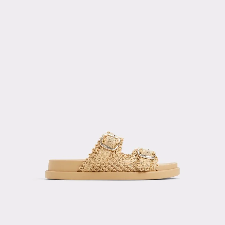 Footbed sandal